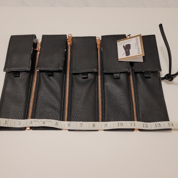NWT Sephora roll it up pro brush roll - Picture 2 of 11